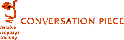 Conversation piece logo