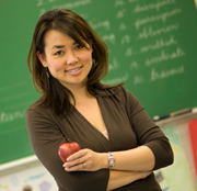 mandarin teacher